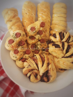 Foto resep Basic Soft Bun / Roti Manis