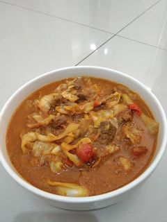 Foto resep Tongseng daging sapi