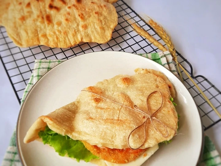 Cara Gampang Membikin Resep Naan Bread yang Sempurna Anti Ribet, Sempurna
