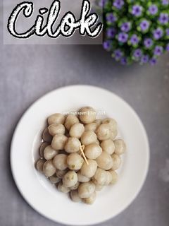 Foto resep Cilok