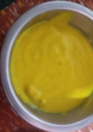 A picture of Kadhi.