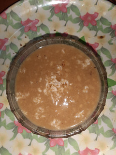 உளுந்தம் பருப்பு கஞ்சி(Uluntham paruppu kanjii) #mom செய்முறை முக்கிய புகைப்படம்
