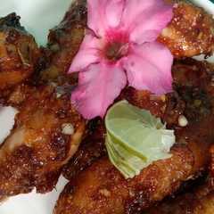 Sayap ayam asam manis রেসিপির প্রধান ছবি