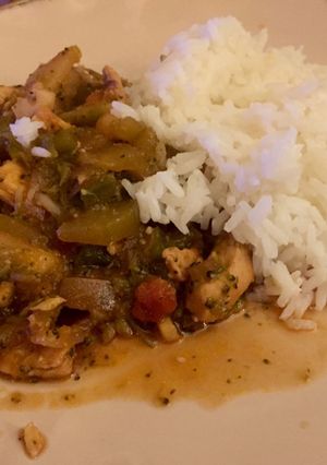 Une photo de Sweet and Sour Chicken