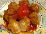 Cilok Keju