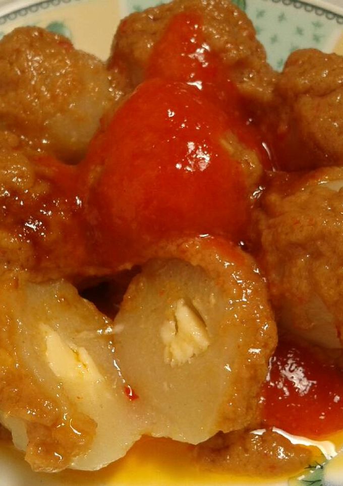 Foto resep Cilok Keju
