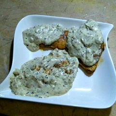 Chicken Fried Steak A picture of Chicken Fried Steak.