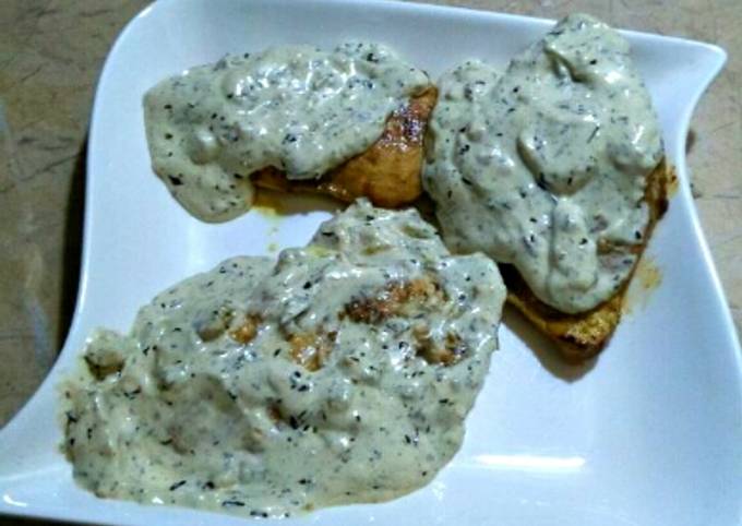 Steps to Prepare Gordon Ramsay Chicken Fried Steak