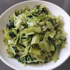 A picture of Water Spinach.