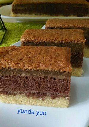 Foto resep Cake vanila moccaBy yunda yun