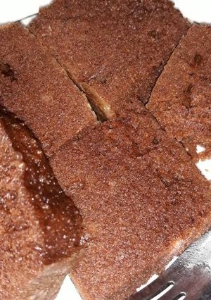 Foto resep Soft cake chocolatos