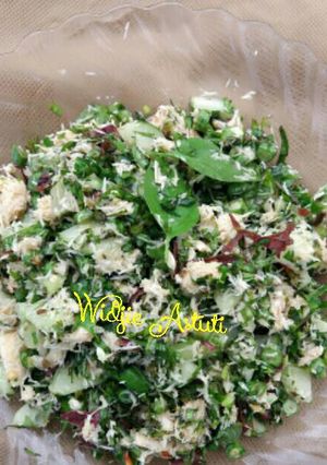 Foto resep Trancam Sayur Mentah