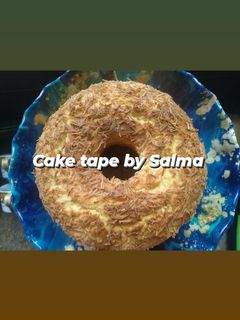 Foto resep Bolu tape/cake tape