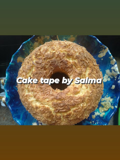 Foto resep Bolu tape/cake tape