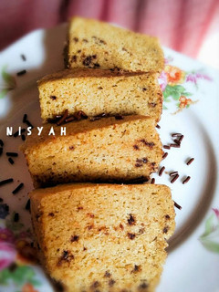 Foto resep Cake Kukus Cappucino Meises ~ Wangii, Lembutt, Moistt, Ekonomiss