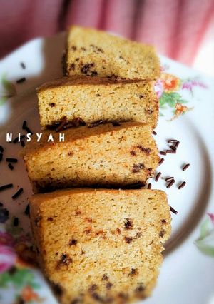 Foto resep Cake Kukus Cappucino Meises ~ Wangii, Lembutt, Moistt, Ekonomiss