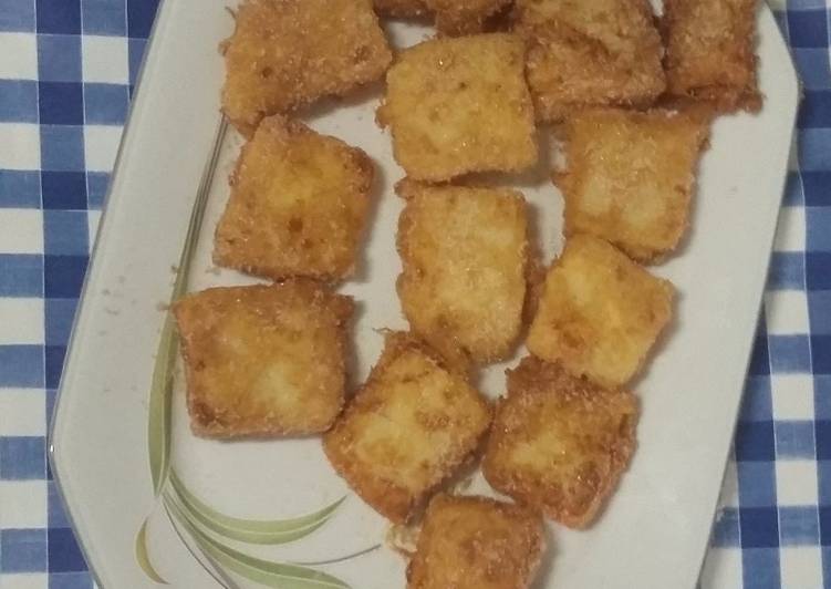 Leche frita