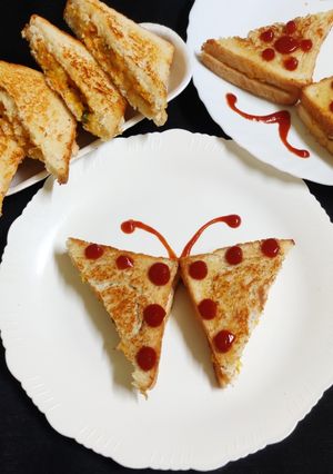 सैंडविच (sandwichi recipe in hindi) रेसिपी मुख्य फोटो