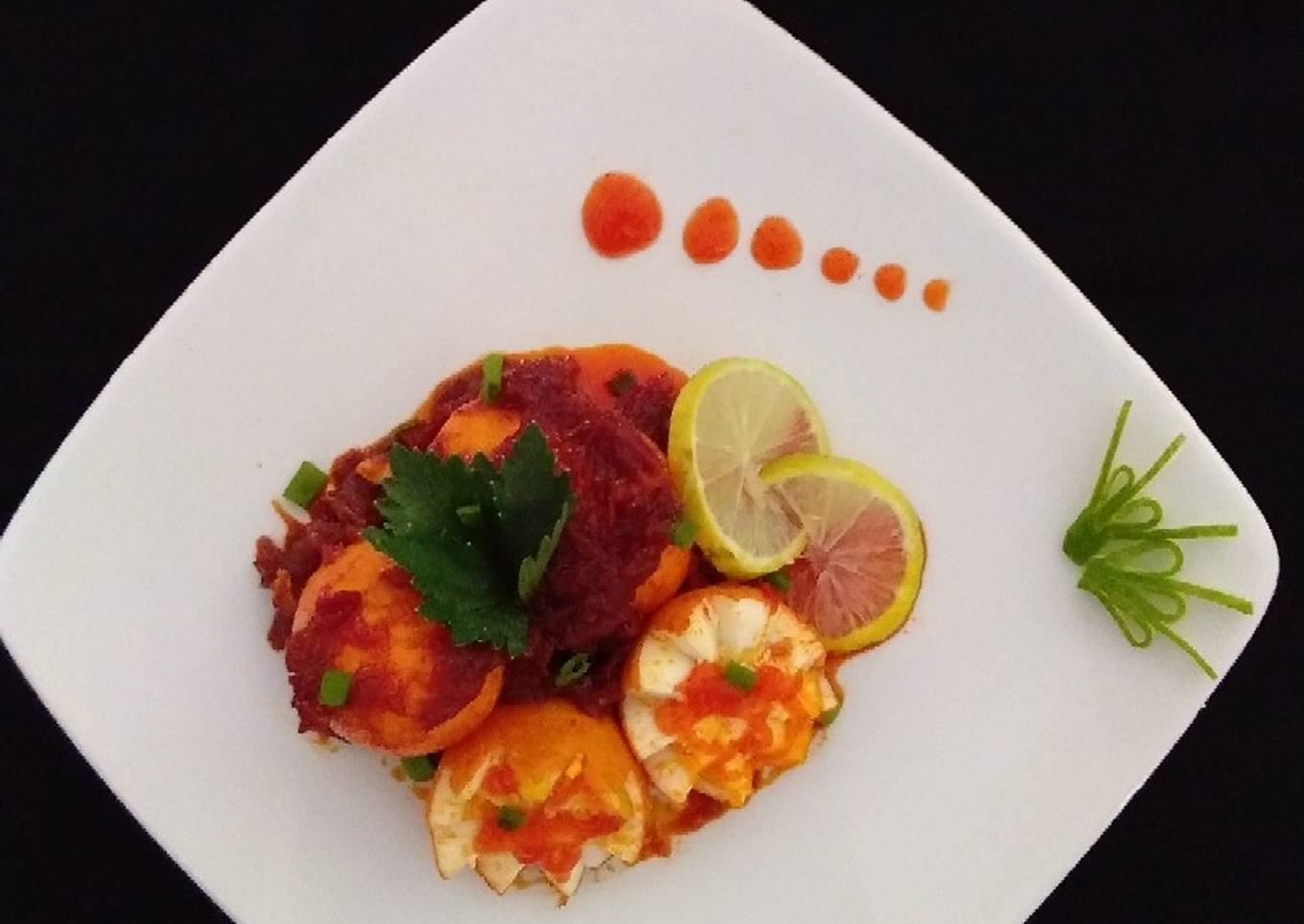 Balado Telur 🥚