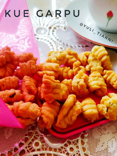 Foto resep Kue Garpu