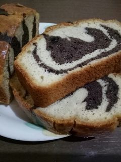 Foto resep Marble Cake keto