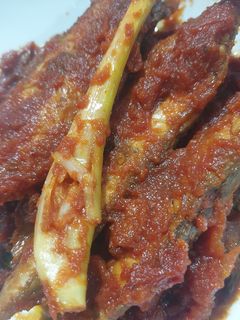 Foto resep Salem bumbu sarden