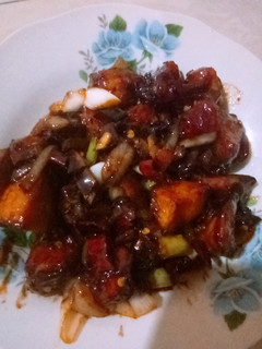 Foto resep Kungpao chicken