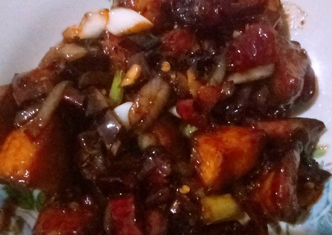 Yuk intip, Bagaimana cara buat Kungpao chicken yang sempurna