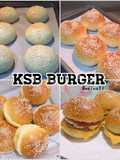 KSB Burger Bun