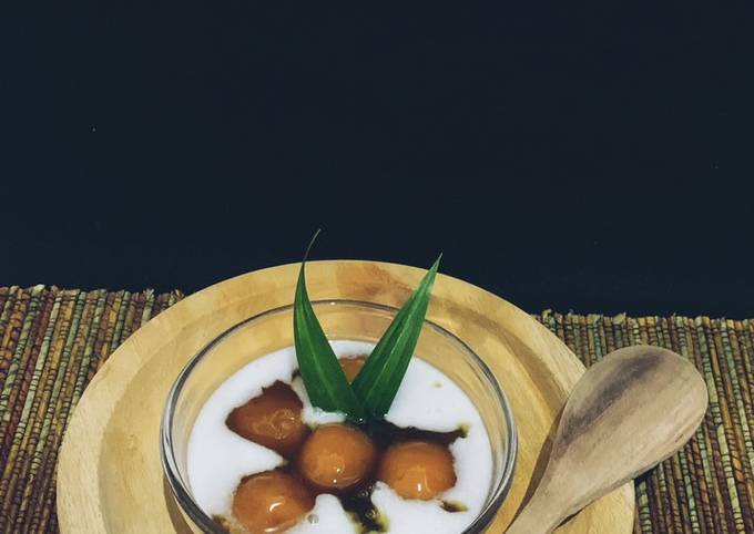 Resep Biji Salak Ubi Kuning Oleh Kristin Setiawati 🍳 Cookpad