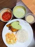 Ayam Afrika