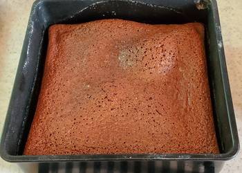 Easiest Way to Prepare Appetizing Le gteau au chocolat de Maman Moms chocolate cake