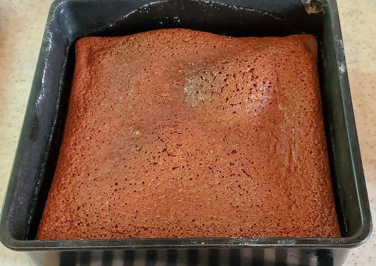 Recipe of Favorite Le gâteau au chocolat de Maman (Mom&#39;s chocolate cake)