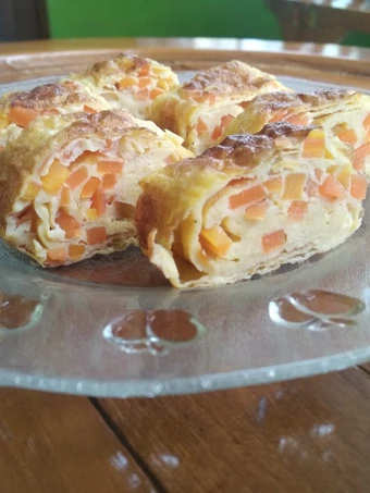Langkah Mudah untuk Menyiapkan Resep Telur Gulung / Tamagoyaki / Gyeran mari yang  Bikin Ketagihan Anti Ribet, Lezat Sekali