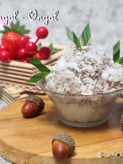 Foto resep Ongol Ongol