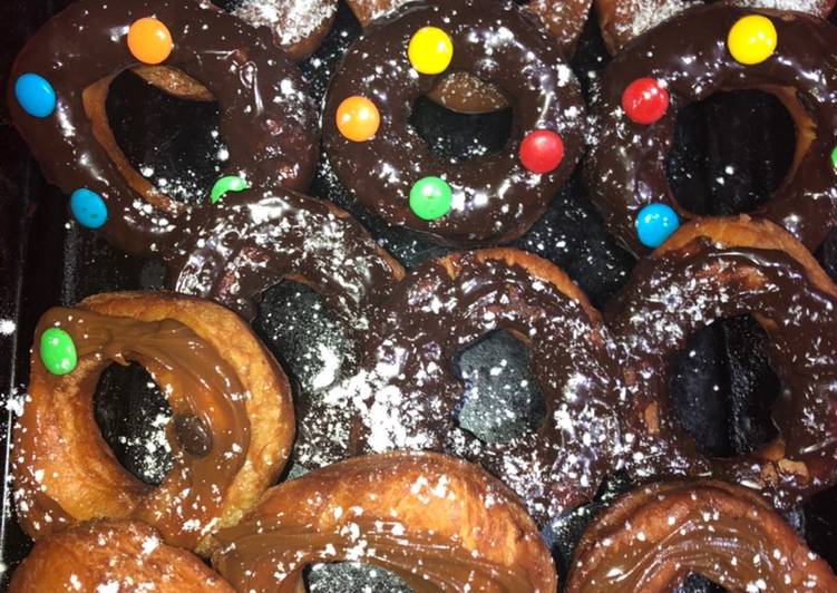 Donas😋