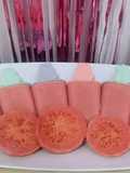 Guava Popsicle (Es Lolipop Jambu Biji Merah)
