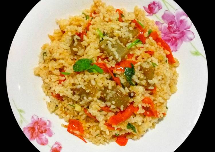 Nasi Goreng Tomat