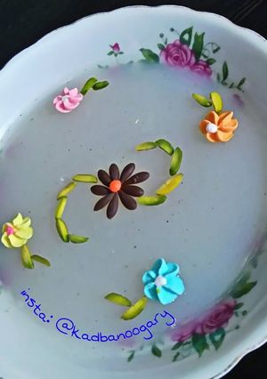 عکسی از دستور ماغوطه (ماقوت یا نشا)