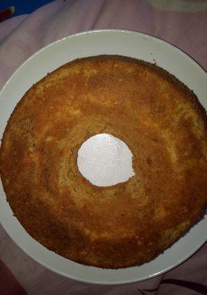Foto resep Bolu white coffee