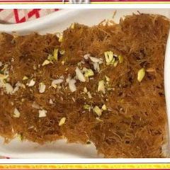 A picture of Meethi seviyan.