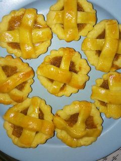 Foto resep Nastar keranjang