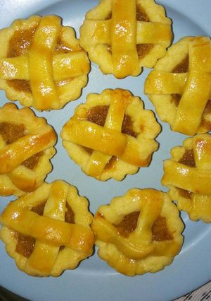 Foto resep Nastar keranjang