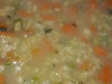 شوربة الشوفان