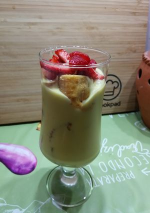Bodzássodó muffin recept fotója