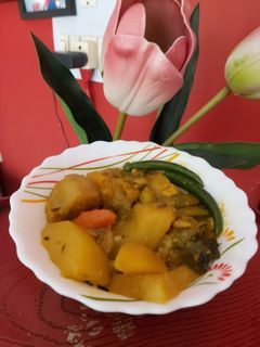 পাঁচমিশালি সব্জী (Panchmisali sabji recipe in Bengali) রেসিপির প্রধান ছবি