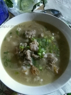 Foto resep Coto Makassar
