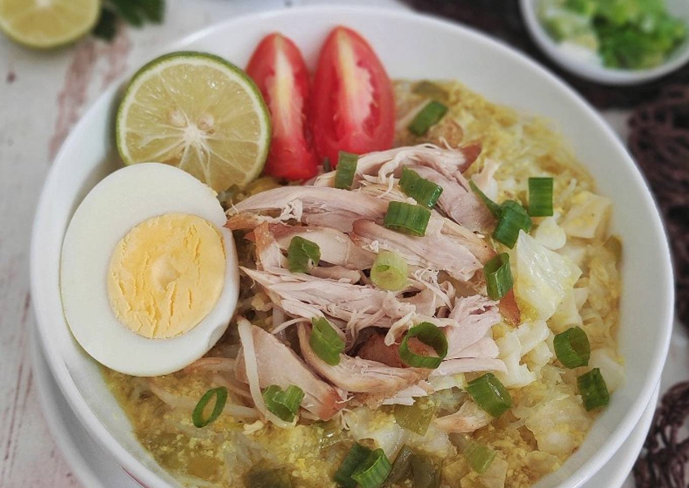 Soto ayam