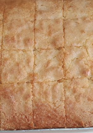 صورة لوصفة موسكوتشو أمي الغالية (الكيكة الاسفنجية الخفيفة)