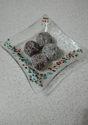 Una foto de Brigadeiro